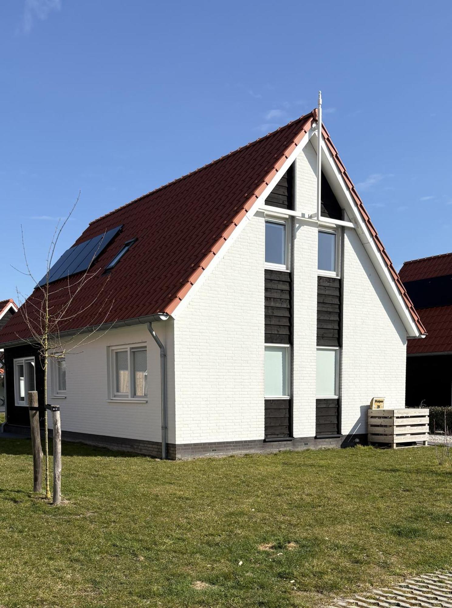 Vakantiepark Wulpdal Scherpenisse Exterior photo